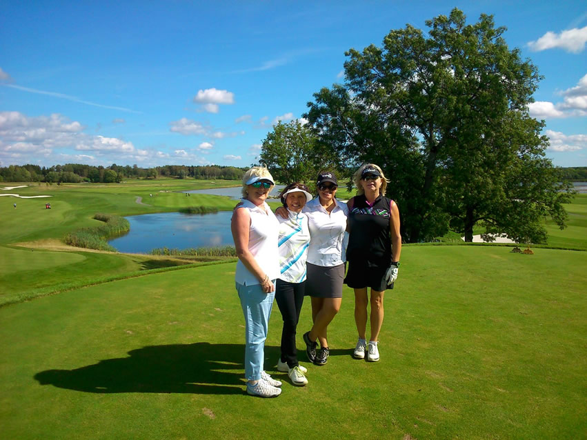 <h2>2018 Baltic Sea Golf Cruise</h2>11 Nights including St Petersburg | 5 Rounds | Copenhagen to Stockholm | August 8 - 19